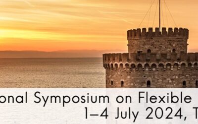 Συμμετοχή του Έργου 3GPV4INDUSTRY στο International Symposium On Flexible Organic Electronics (ISFOE24)-Nanotechnology 2024